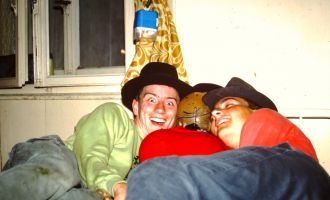26 - Sonntagmorgen, Nach dem Nachtspiel.JPG