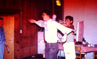 51 - Mittowch, Jekami - Der Sprit fehlt.JPG