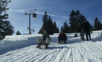 Schneetag