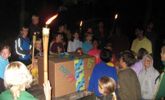 20 Jahre Jubla Berg - Kinder