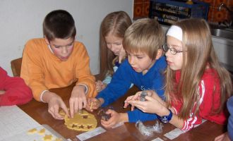 Jubla Weihnachtsworkshop