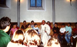 23 - Sonntag, Messe mit Pfr. Stark.JPG